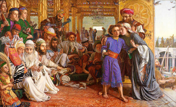 William Holman Hunt - The Finding of the Saviour in the Temple.jpg